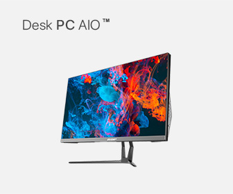 Desk PC AIO