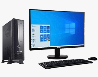 Desk PC CML1031DA - (2.0.1)