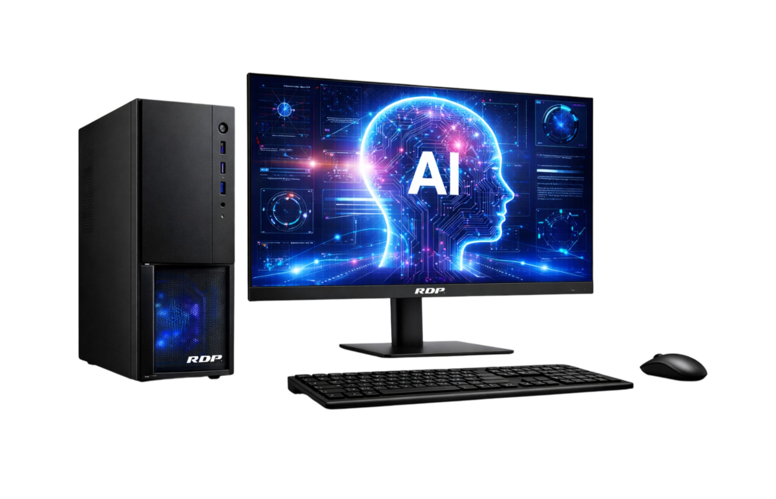 RDP AI computing solutions