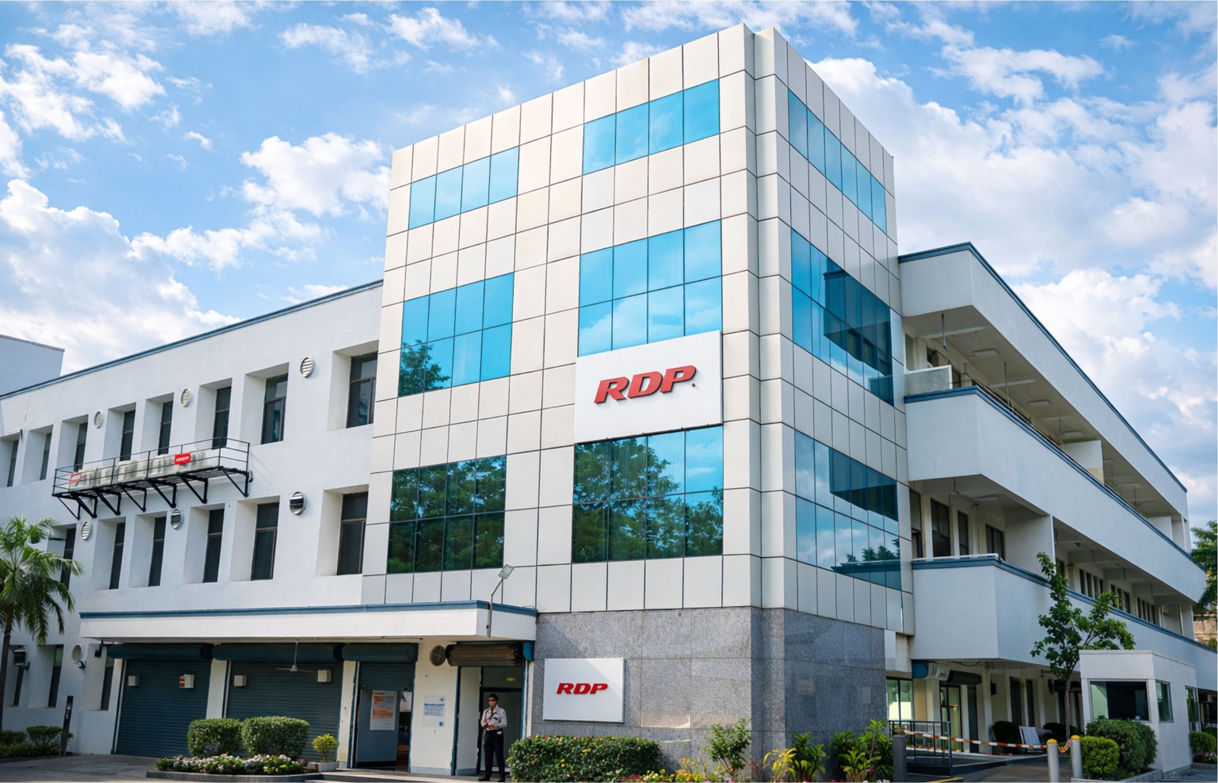 RDP Technologies corporate headquarters