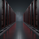 RDP GPU Mart AI SuperClusters turnkey AI factory red accent