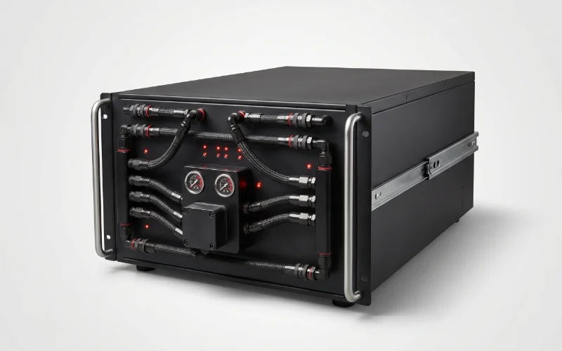 Liquid Cooling and Thermal
