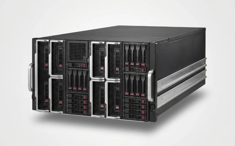Multi-Node and Blade