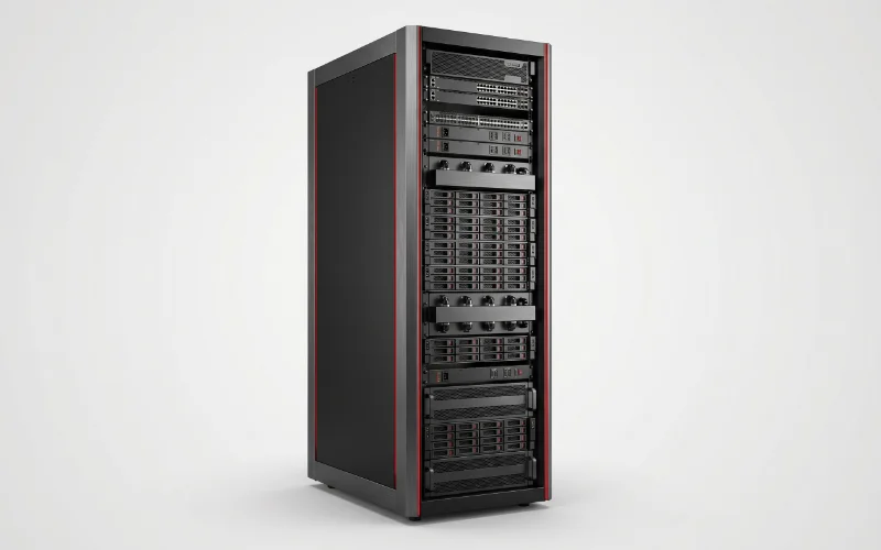 Rack-Scale AI Systems