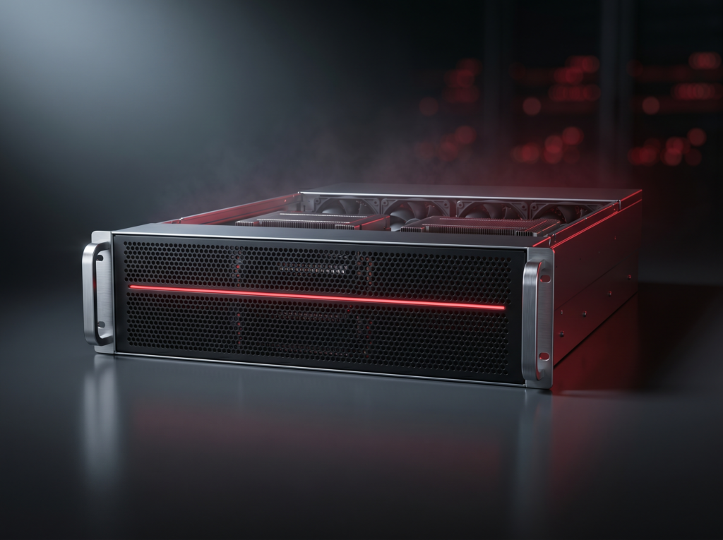 GPU Cluster Networking for Training and Fine-Tuning