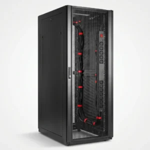 RDP 42U rack with PDU