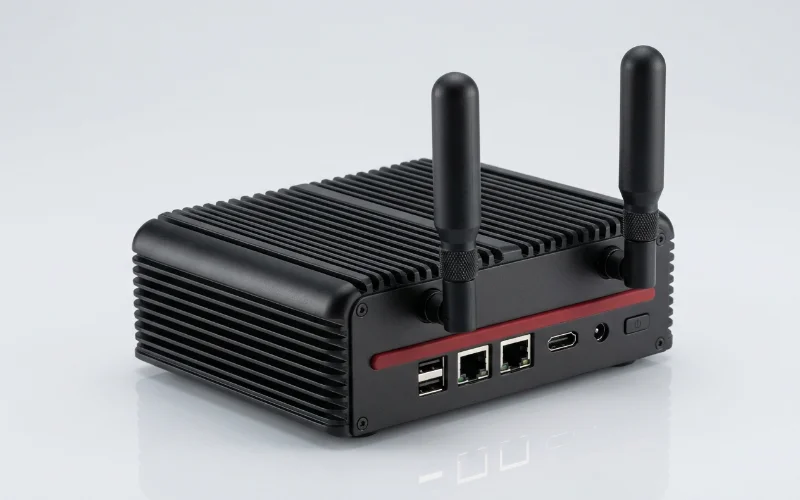 CARINA 2x L4 5G Edge AI Node