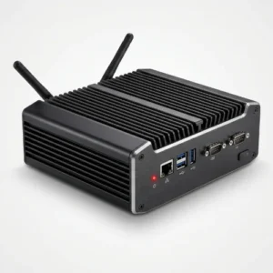 RDP rugged edge AI node