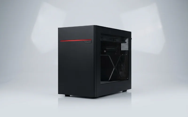 CARINA 1x RTX PRO 2000 Blackwell Compact Agentic AI PC