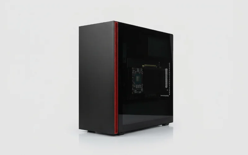 CARINA 1x RTX PRO 4000 Blackwell Agentic AI PC