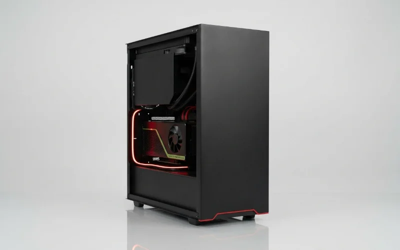 CARINA 1x RTX PRO 4500 Blackwell Agentic AI PC