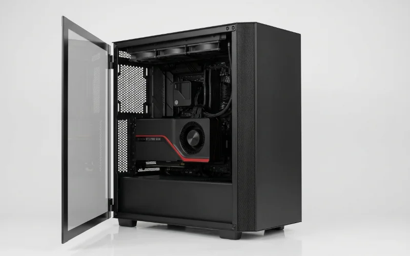 QUASAR 1x RTX PRO 5000 Blackwell Agentic AI PC