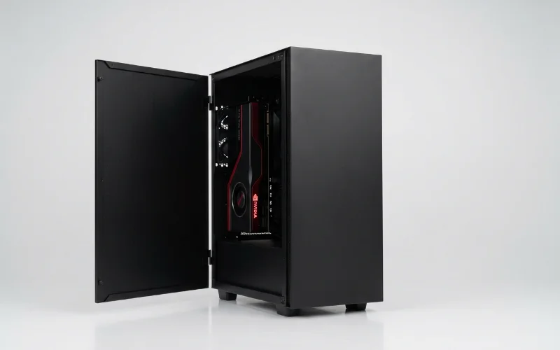 QUASAR 1x RTX PRO 6000 Blackwell Agentic AI PC