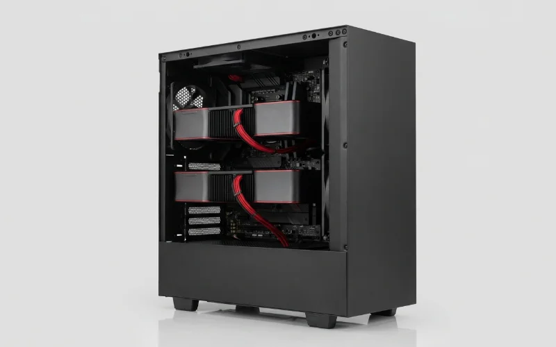 QUASAR 2x RTX PRO 6000 Blackwell Agentic AI PC