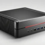 RDP agentic AI mini PC