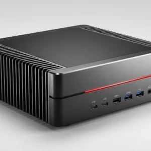 RDP agentic AI mini PC