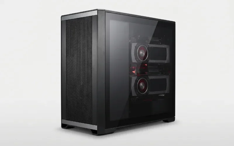 QUASAR Ryzen AI Max Tower Workstation
