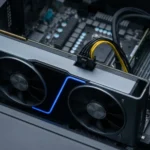 NVIDIA RTX 4500 Ada Generation 24GB GDDR6 ECC inside the CARINA workstation
