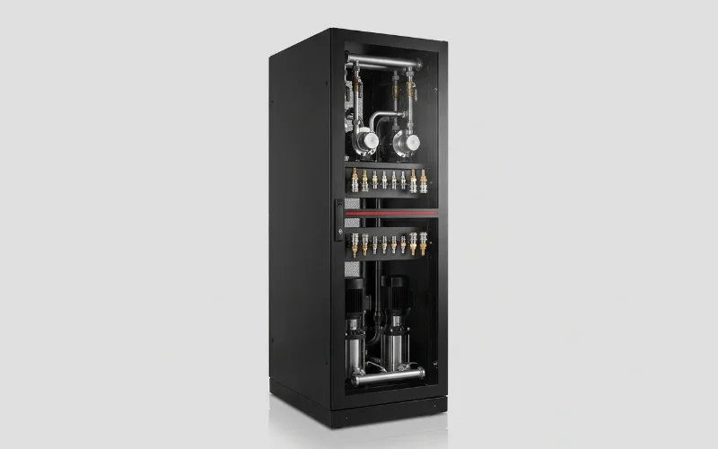 DRACO 1.2 MW Row CDU