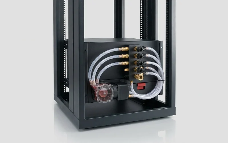 DRACO 250 kW In-Rack CDU