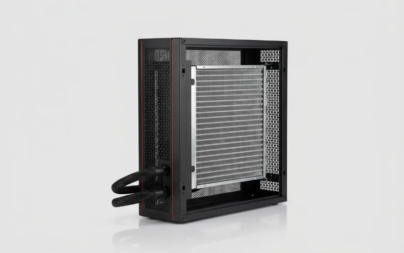 QUASAR 40 kW Rear-Door Heat Exchanger