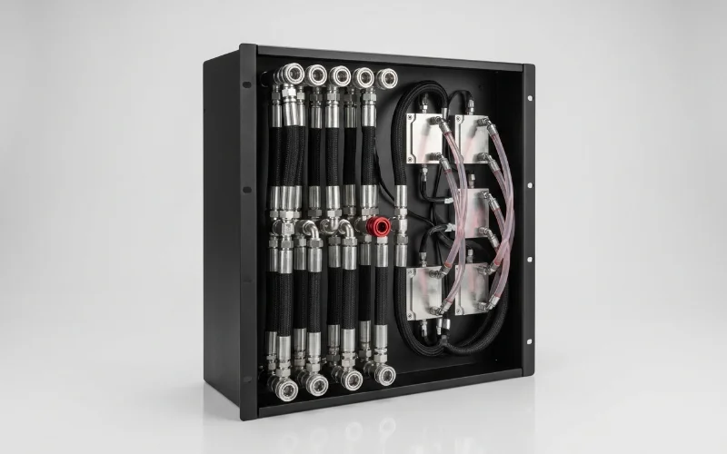 QUASAR Direct-Liquid Cooling Kit (1-Rack)