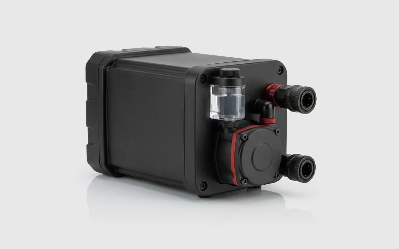 QUASAR Sealed Edge Liquid Cooling Kit