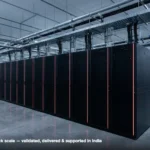 GB300 NVL72 - deployed as an AI factory in the datacenter