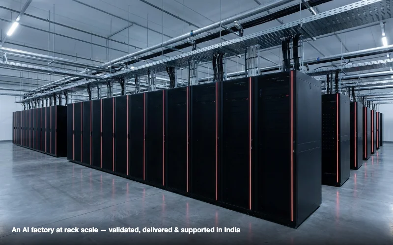 Hosting 100 kW Racks in India: Facility Readiness for Rack-Scale AI