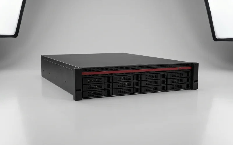 QUASAR 2U Database Server