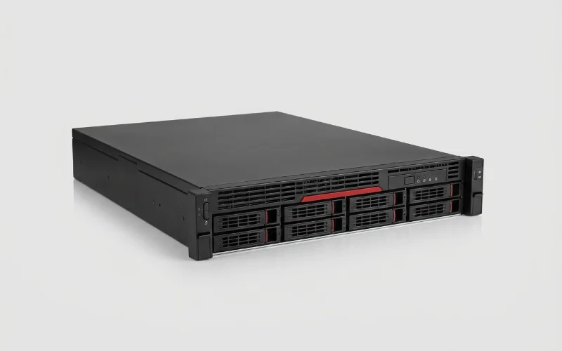 CARINA 2U Virtualization Server