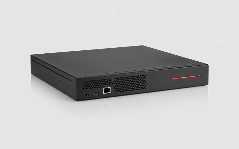 CARINA Edge Server