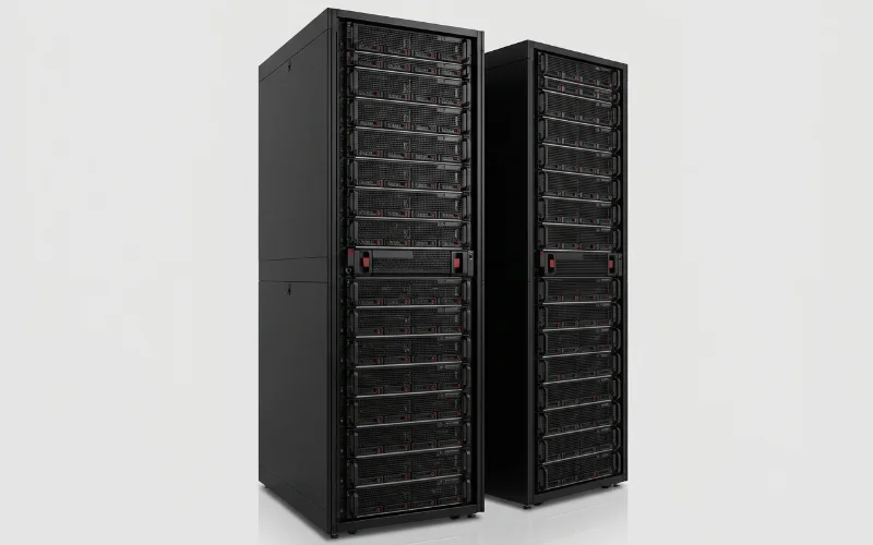 DRACO 64-Node H200 HPC Cluster