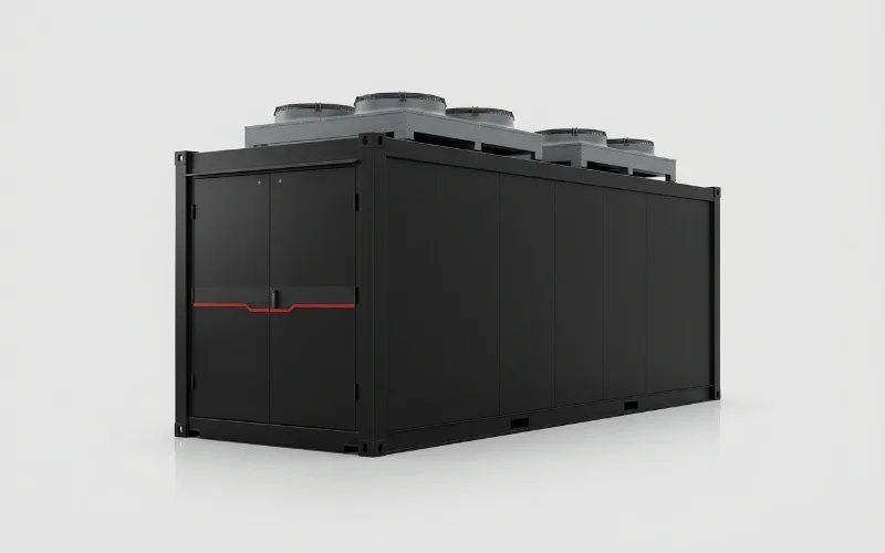 DRACO 128x H200 Modular Data Center