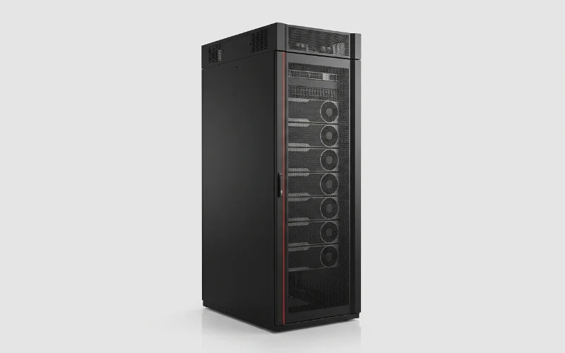 QUASAR 16x L40S Micro Data Center Pod