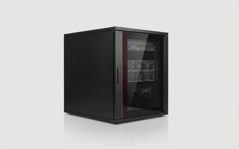 QUASAR 8x L40S Micro Data Center Pod