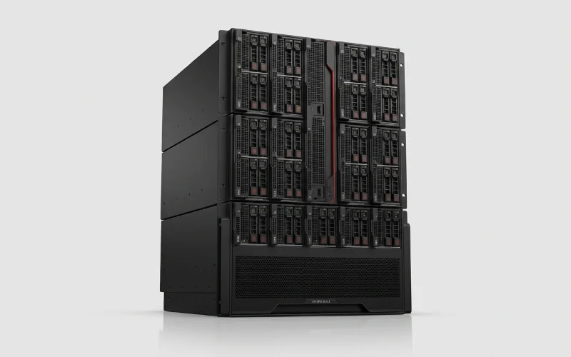 DRACO 128x H200 Multi-Node System