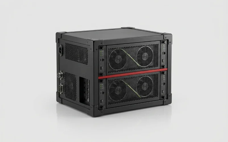 QUASAR 16x RTX PRO 6000 Blackwell Edge Multi-Node System