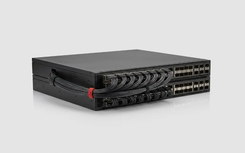 QUASAR 32-Node InfiniBand NDR Fabric