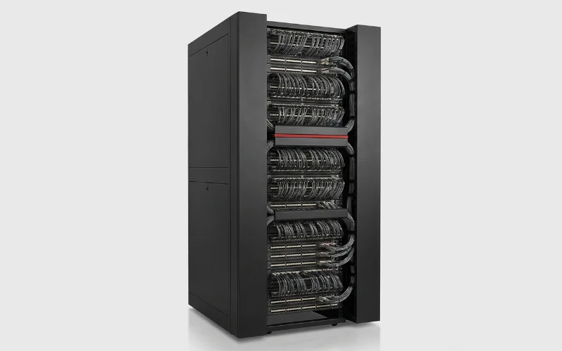 DRACO 512-Node InfiniBand XDR Fabric