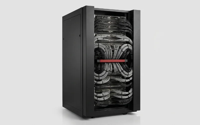 QUASAR Spectrum-X 800G Ethernet AI Fabric Kit