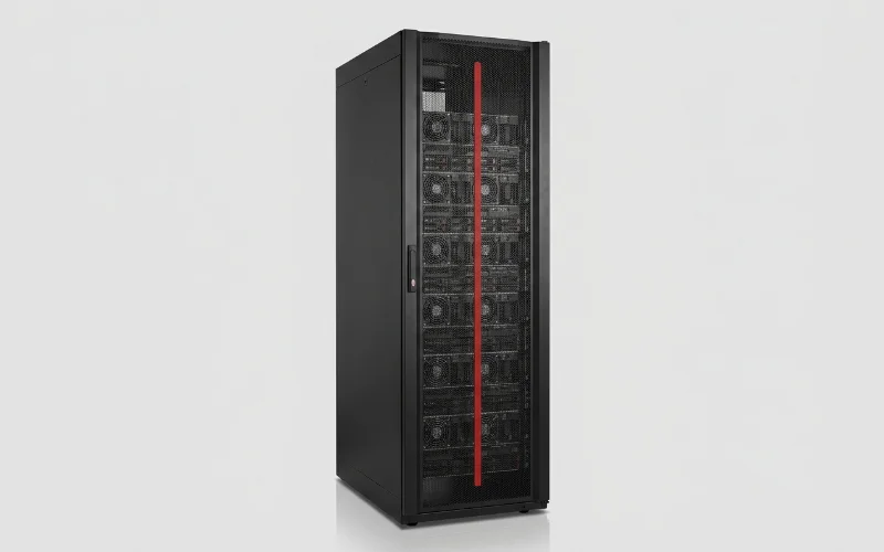 DRACO 48U 60 kW High-Density AI Rack