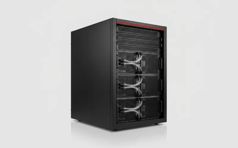 DRACO 16x H200 SXM Rack-Scale AI System