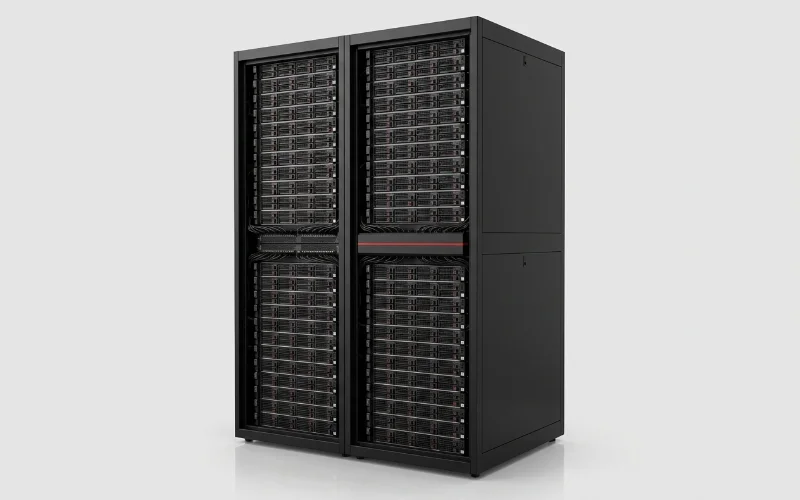 DRACO 2x GB300 NVL72 Rack-Scale AI System