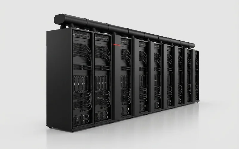 DRACO 8x GB200 NVL72 AI SuperCluster