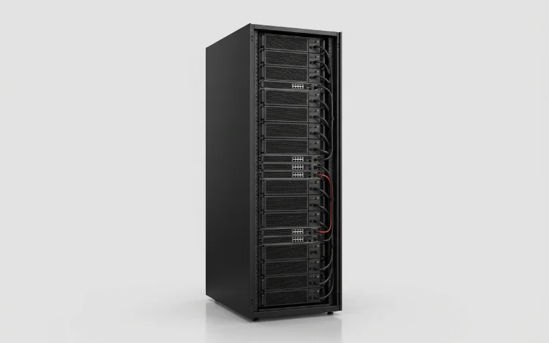 DRACO GB200 NVL72 Rack-Scale AI System