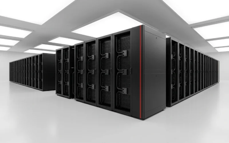DRACO 16384x MI300A AI Supercomputer