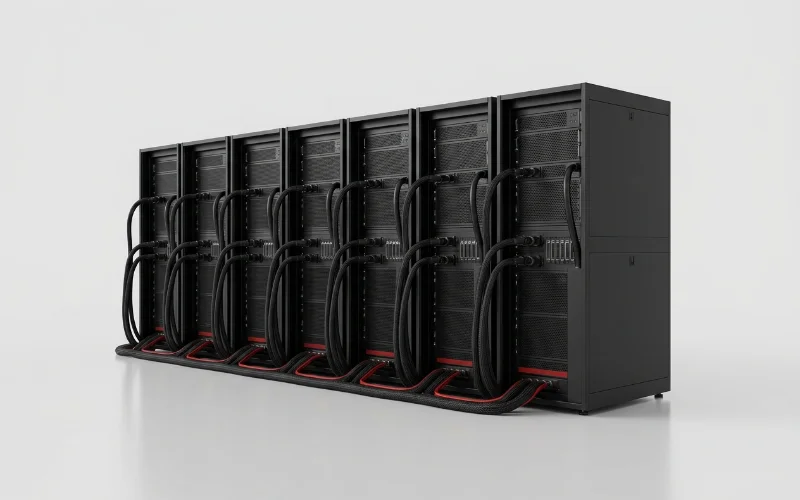 DRACO 2048x MI300A AI Supercomputer