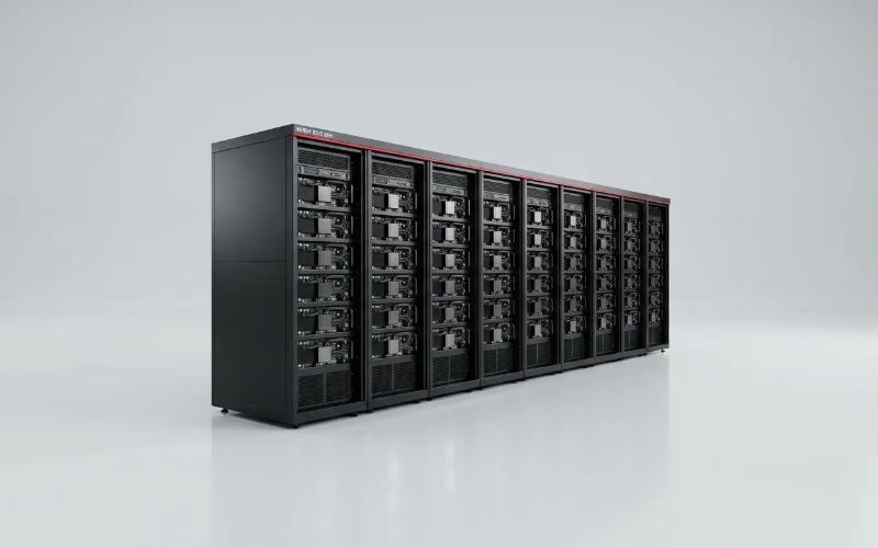 DRACO 256x B200 SXM AI SuperCluster