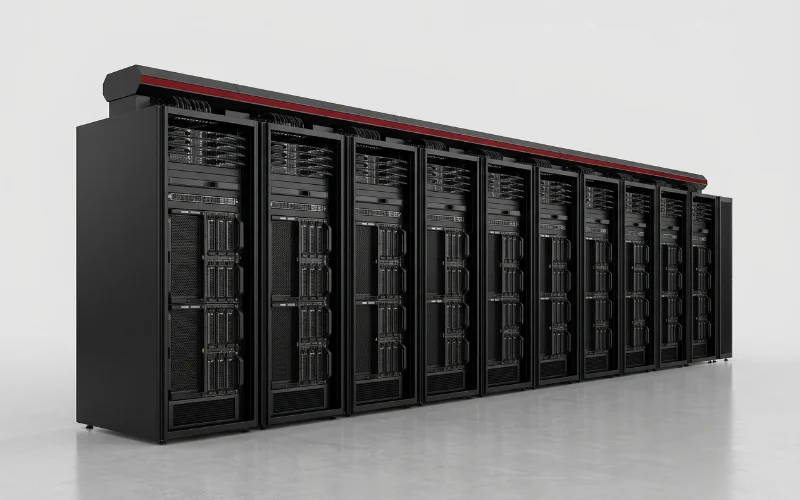 DRACO 32x GB300 NVL72 AI SuperCluster